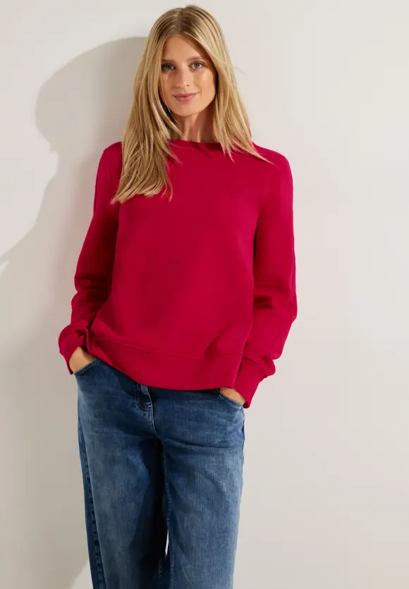 CECIL Basic Sweatshirt