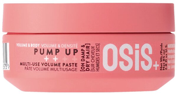 Schwarzkopf Professional Osis Pump UP Stylingcreme