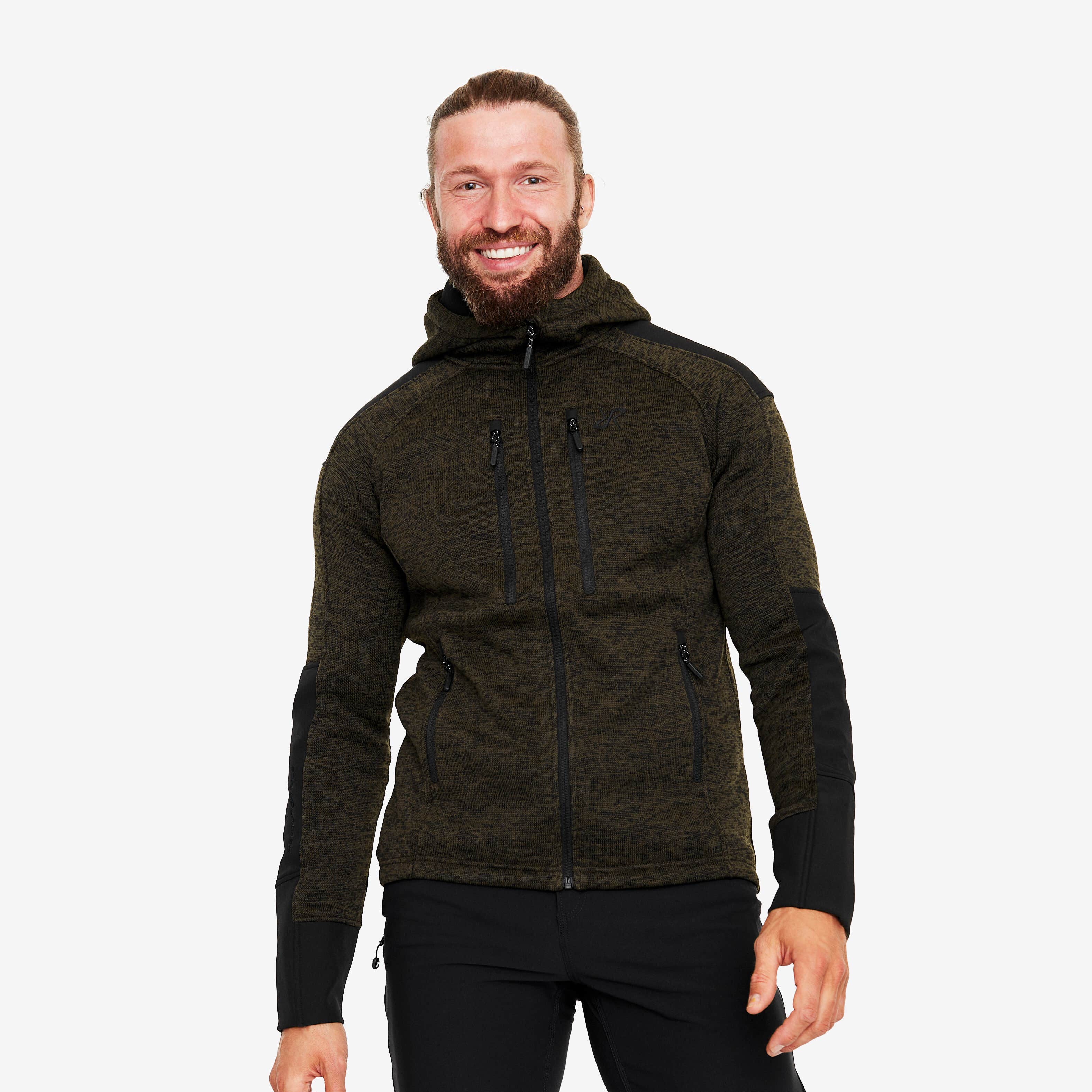 Tornado Hoodie Homme Mud