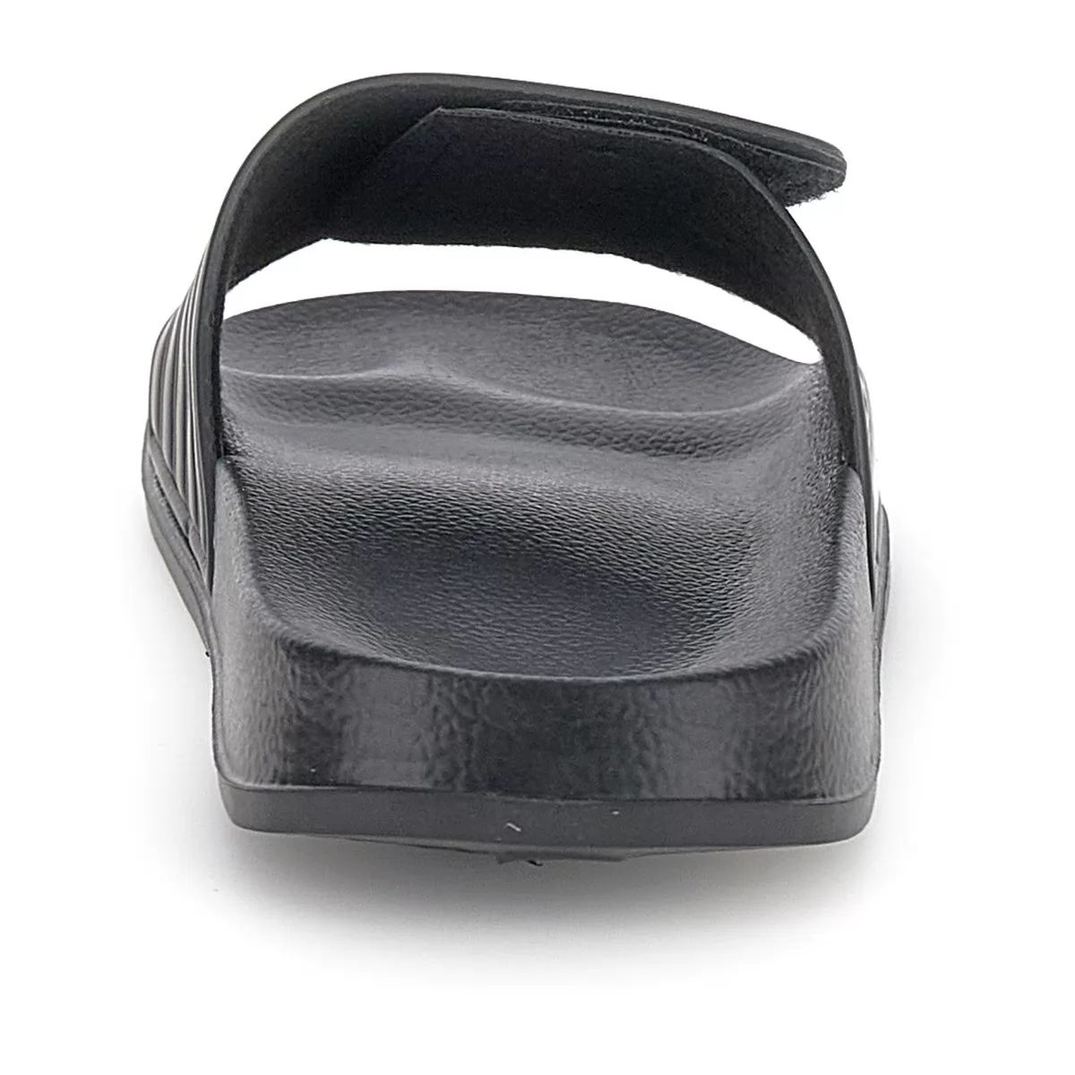 ŘEMÍNEK RICO STRAP II CELÝ ČERNÝ/STŘÍBRNÝ KOV 2