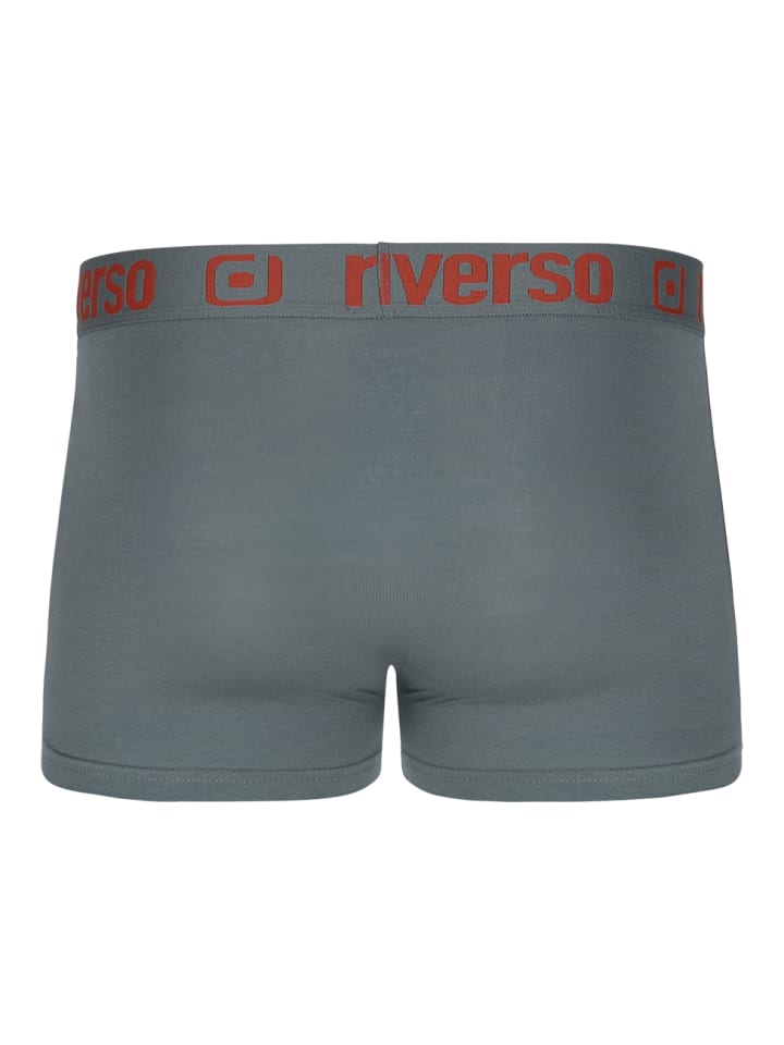 riverso  Trunk RIVHarry regular/straight in Mehrfarbig günstig kaufen