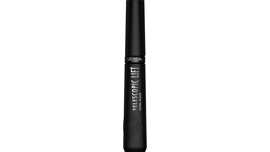 L'Oréal Paris Telescopic Lift Mascara Extra Black 9.9 ml 0 - Schwarz