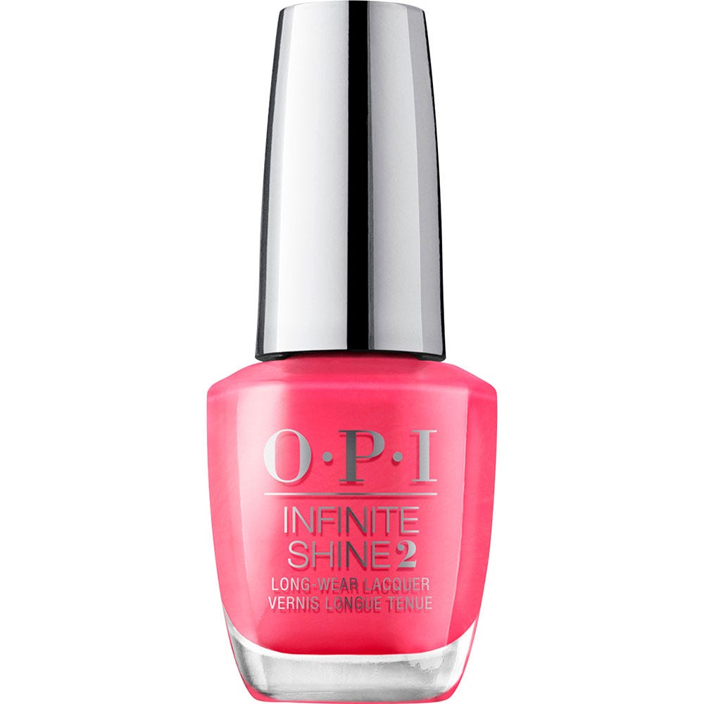OPI Infinite Shine Strawberry Margarita 15 ml
