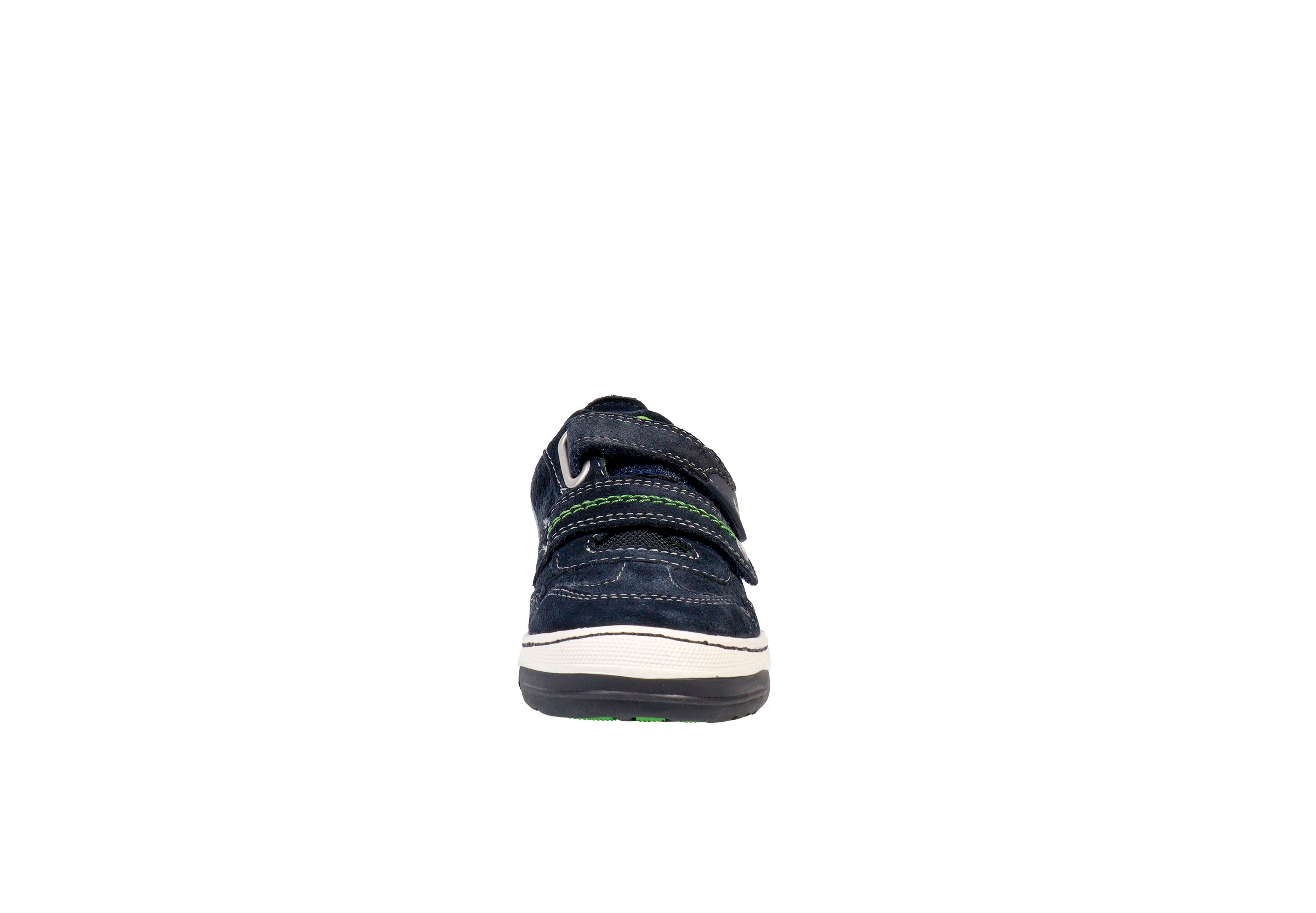 Lurchi Sneaker Bruce - atlantic apple