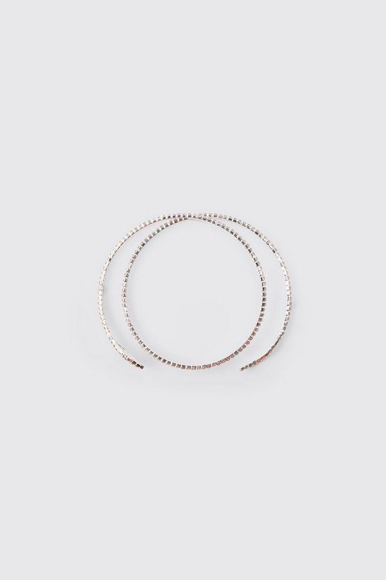 Silbernes Armband