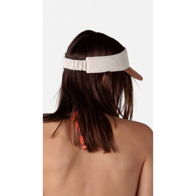 Barts Begonia Visor
