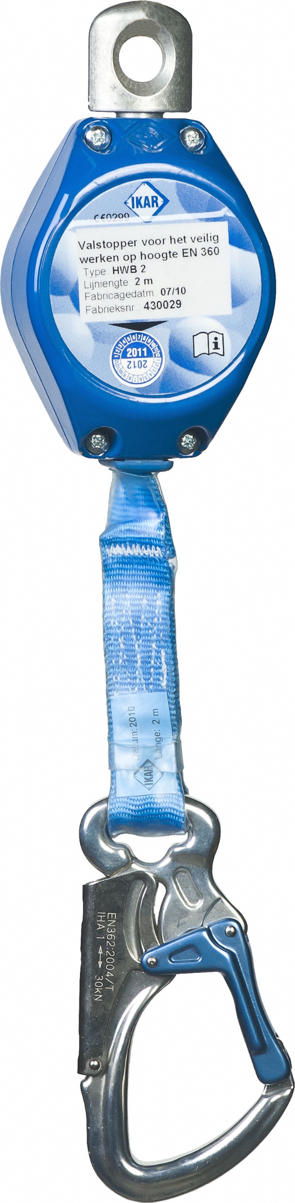 Rema 1790103 HWB mini naprava za zaustavitev padca