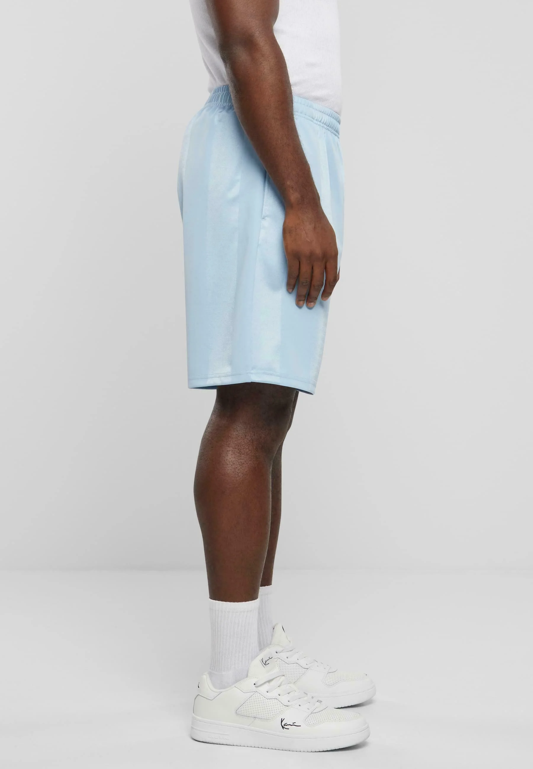 Karl Kani SHADOW STRIPE - Pantalón deportivo