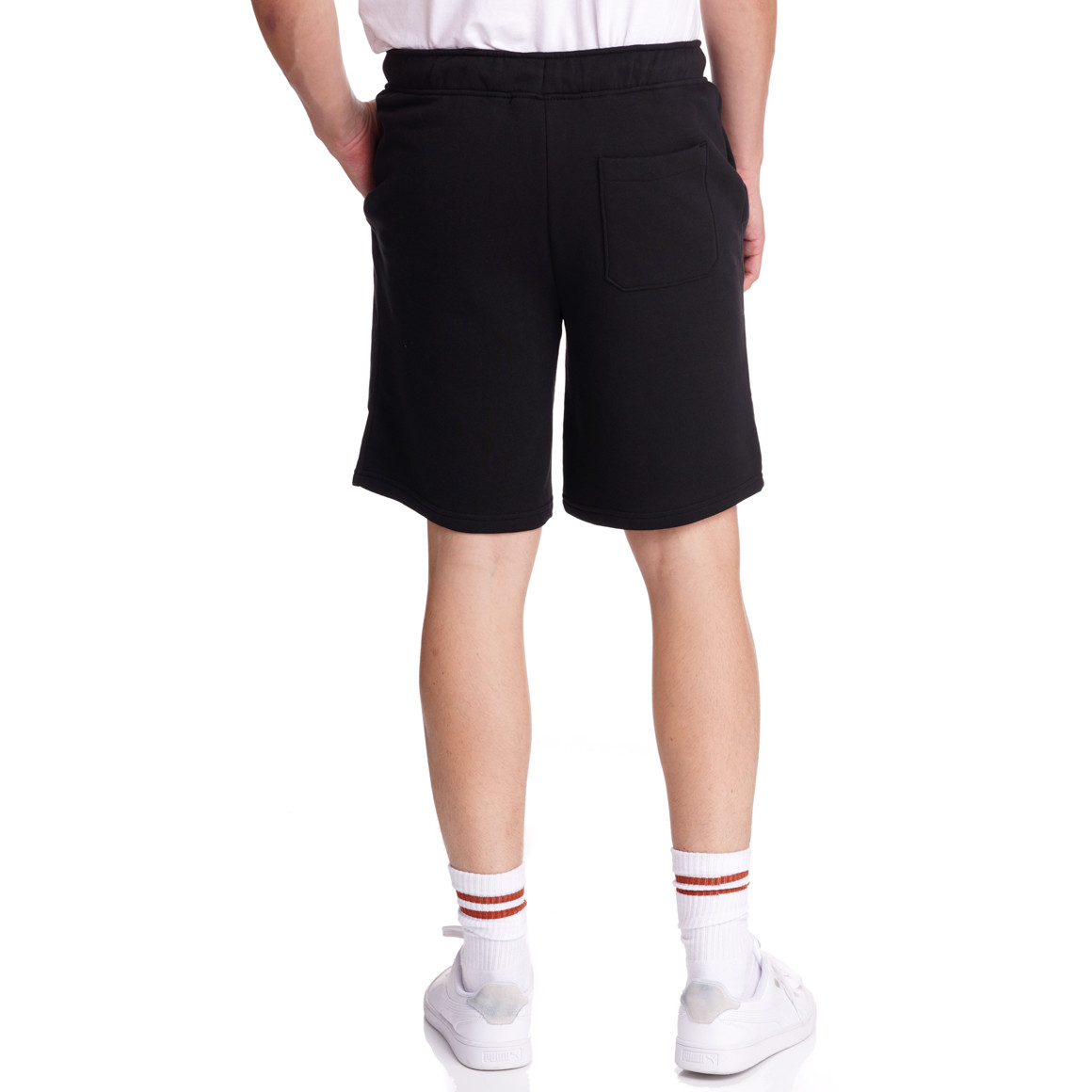 Herren Joggingshorts mit Einschubtaschen