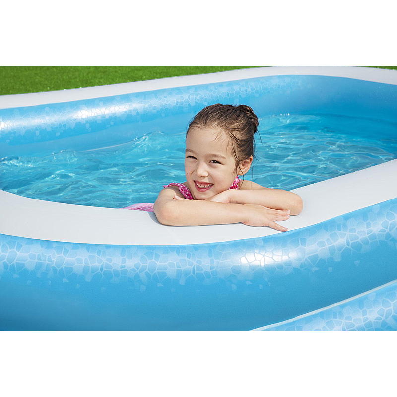 Bestway Basseng 262x175x51 cm, Bestway