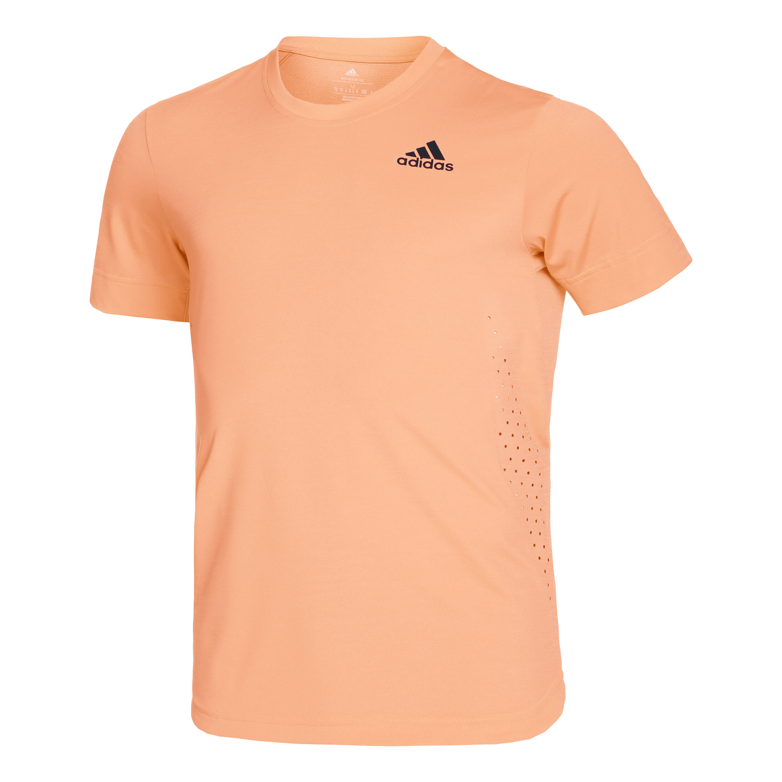 New York T-Shirt Herren - Apricot