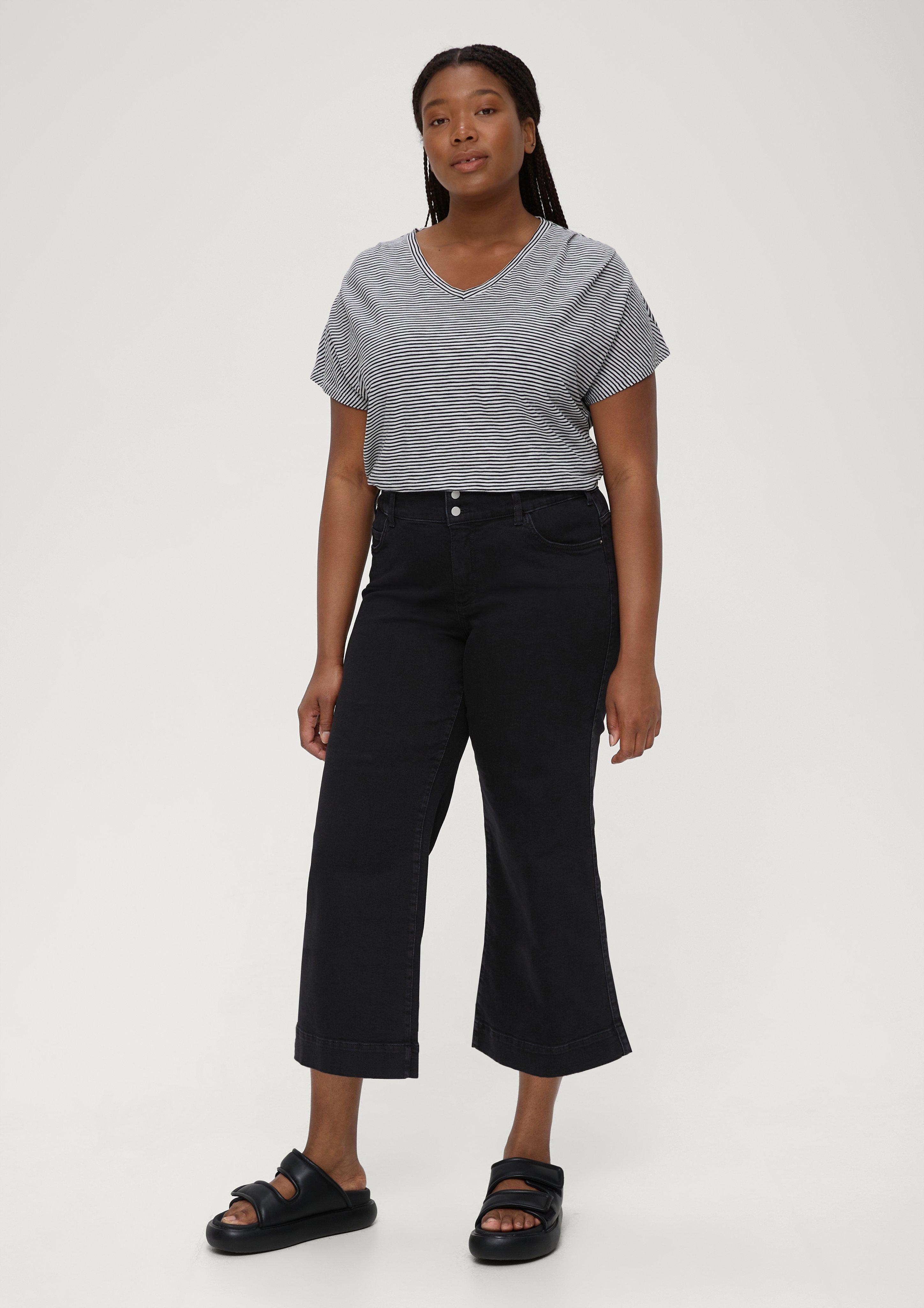 Jeans-Culotte / Regular Fit / Mid Rise / Wide Leg  2131976-99Z5