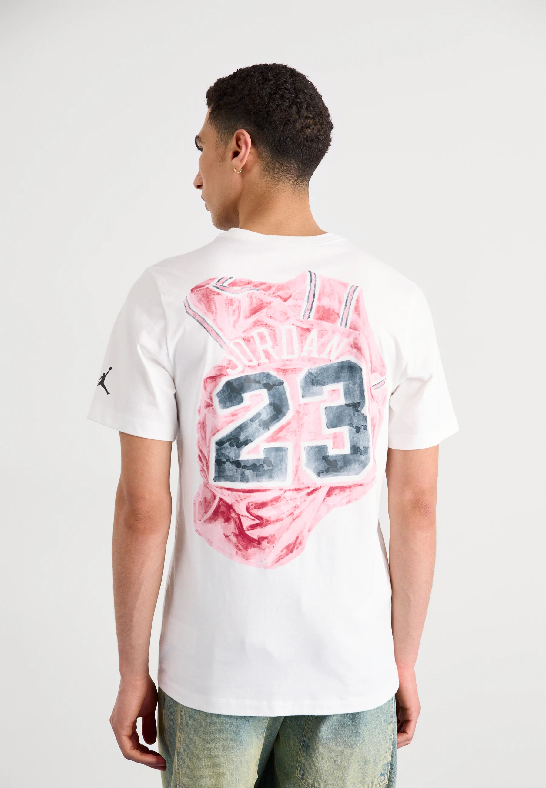Jordan CREW - Camiseta con estampado