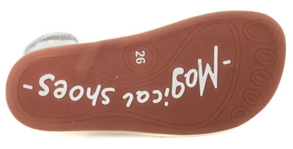 Magical Shoes Kids ~ Dudi Sandale ~ Beige