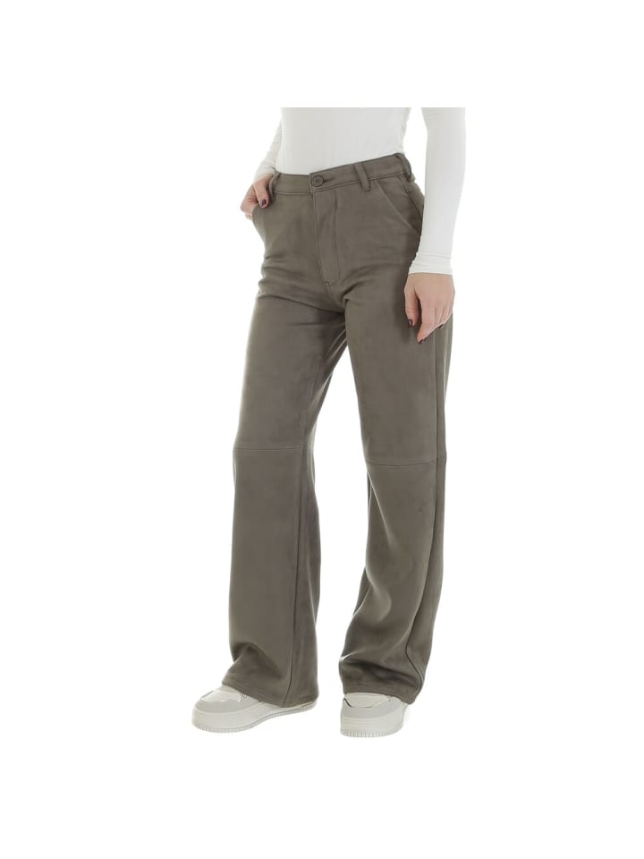 Ital-Design Hose in Grau günstig kaufen