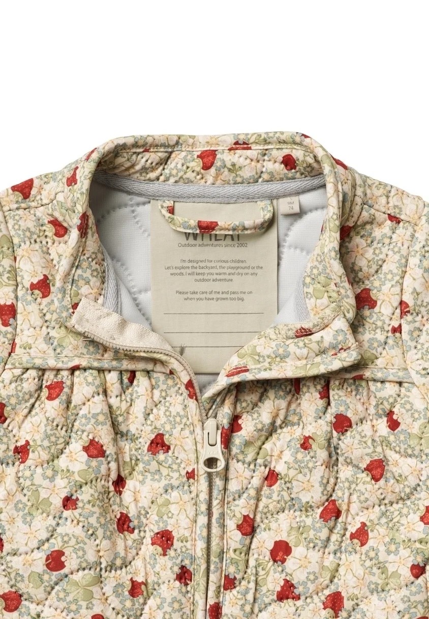 Chaqueta de invierno Wheat THERMO THILDE