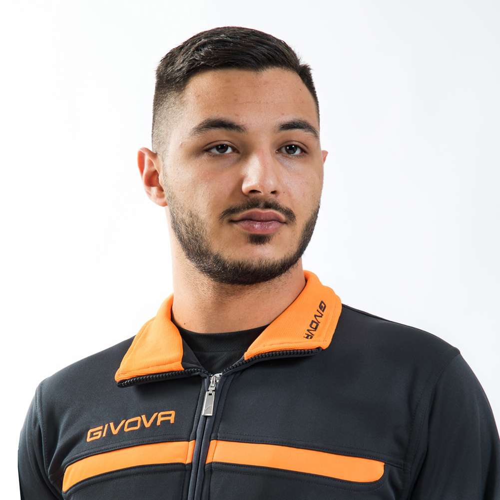 Givova One Full Zip Trainingsanzug TT012-2328