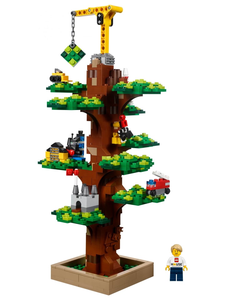 LEGO Promotional 4000026 Baum der Kreativität im LEGO® House günstig kaufen onesize