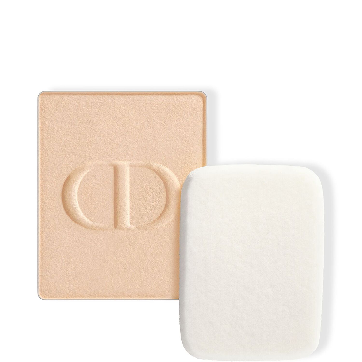Dior Dior Forever Natural Velvet La Recharge Fond de teint compact longue tenue - sans transfert