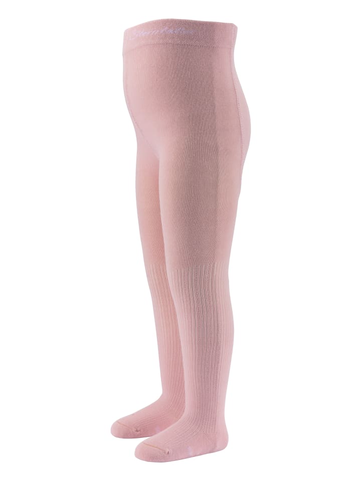 Sterntaler Strumpfhose Struktur in zartrosa günstig kaufen