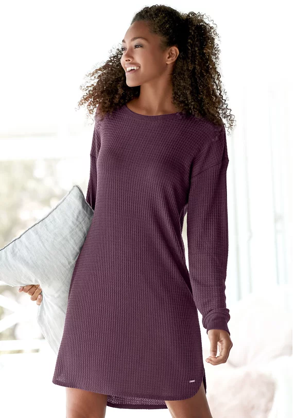 Sweatkleid