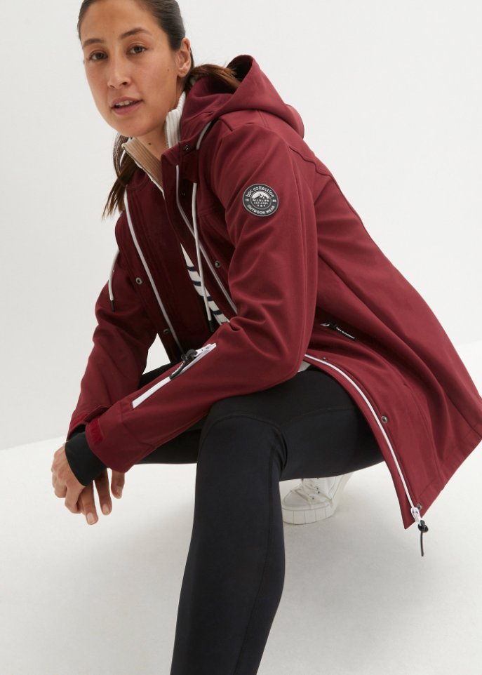 Softshelljacke