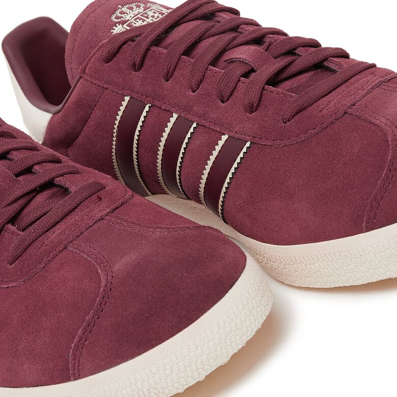 adidas Originals Gazelle Spain shadow red