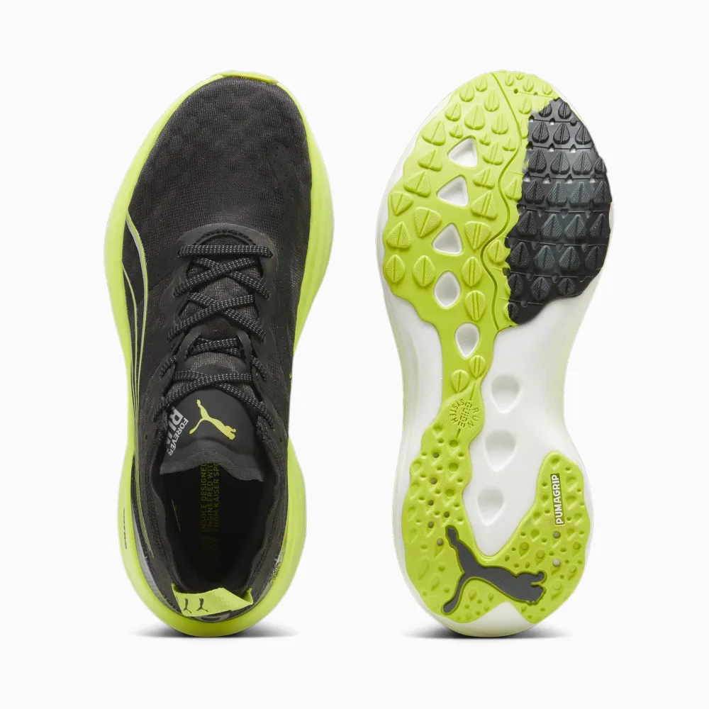 PUMA ForeverRun Nitro Psychedelic Rush 380073-01 / schwarz