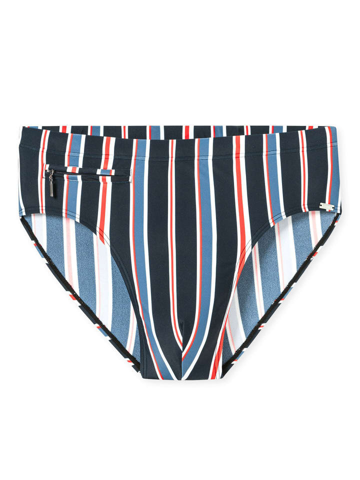 Schiesser Badehose Komfort - Ocean Swim in nachtblau günstig kaufen