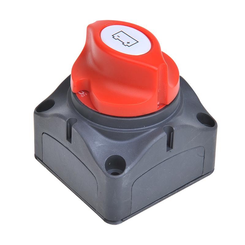 IWH Trennschalter für Batterie 12-48V 275/1250A ON/OFF
