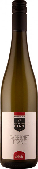 2022 Cabernet Blanc - Weingut Reuscher-Haart