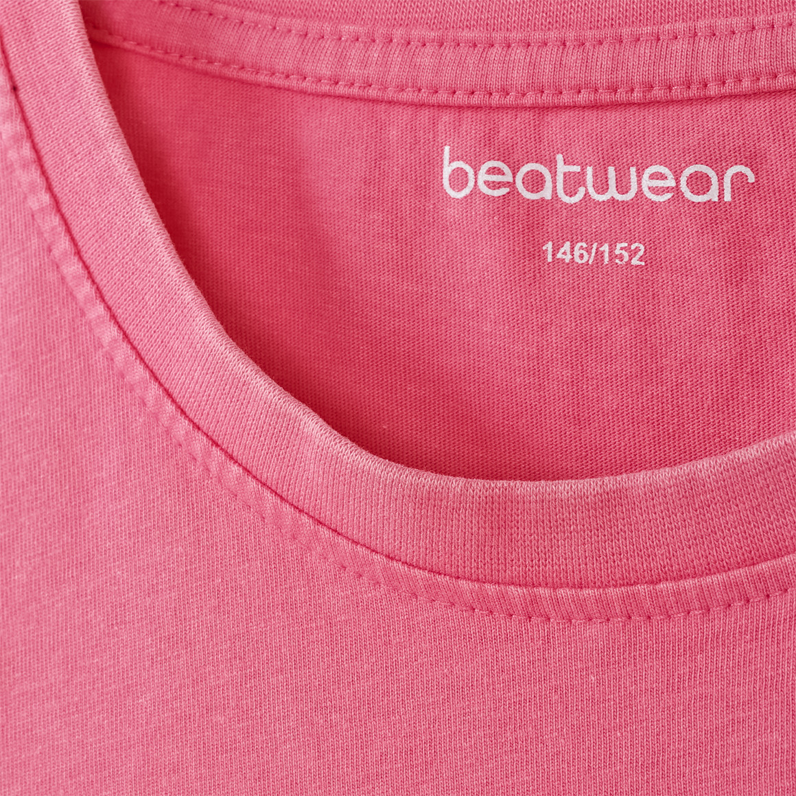 Mädchen T-Shirt mit Frontprint
