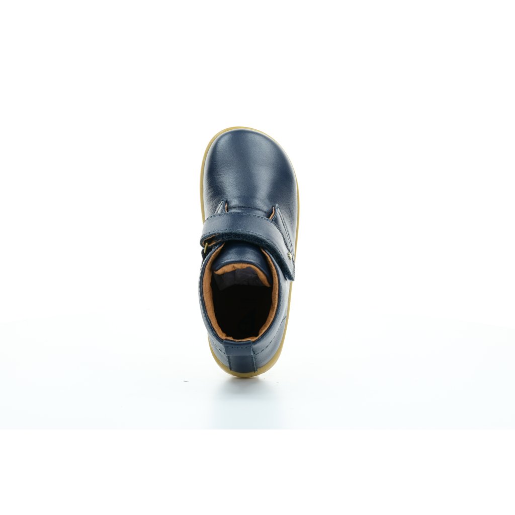Bobux Desert Navy Step Up Barfuß-Stiefeletten