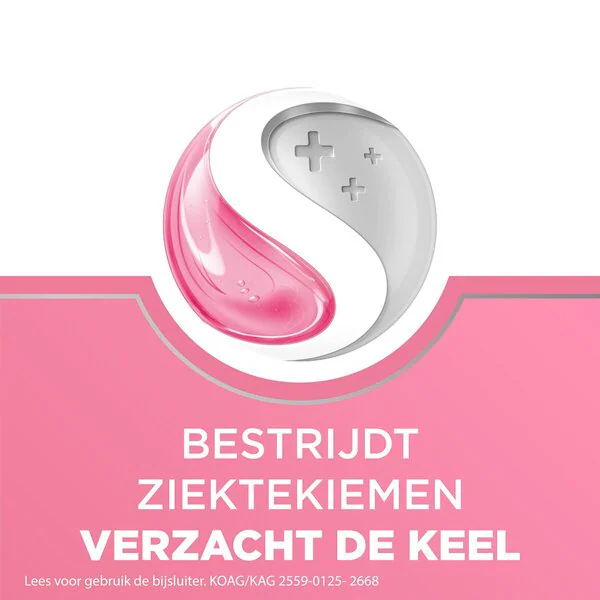 Strepsils Eper Cukormentes Szopogatótabletta Gyógyszeres - 24 db