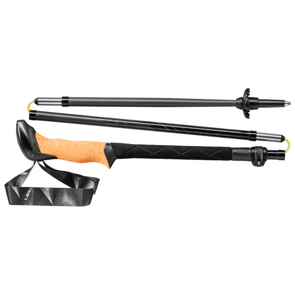 Leki - Black Series FX Carbon - Trekkingstöcke