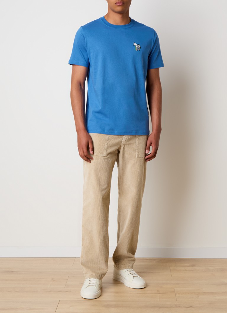 PS Paul Smith organic cotton T-shirt with print