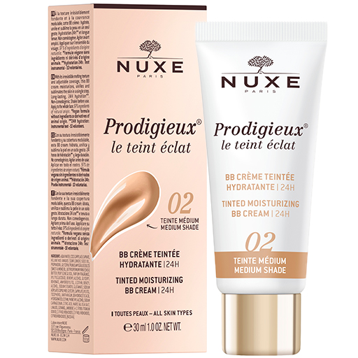 NUXE Prodigieux BB Creme medium  30 ml  Creme