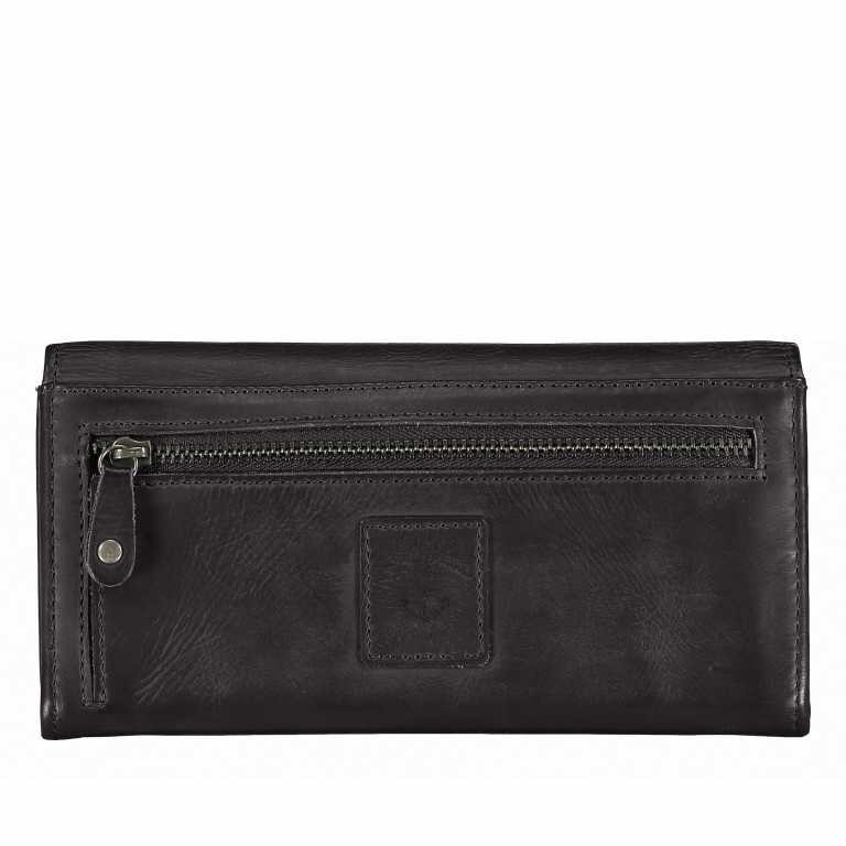 HARBOUR 2ND Handtaschen schwarz Marina, dark ash