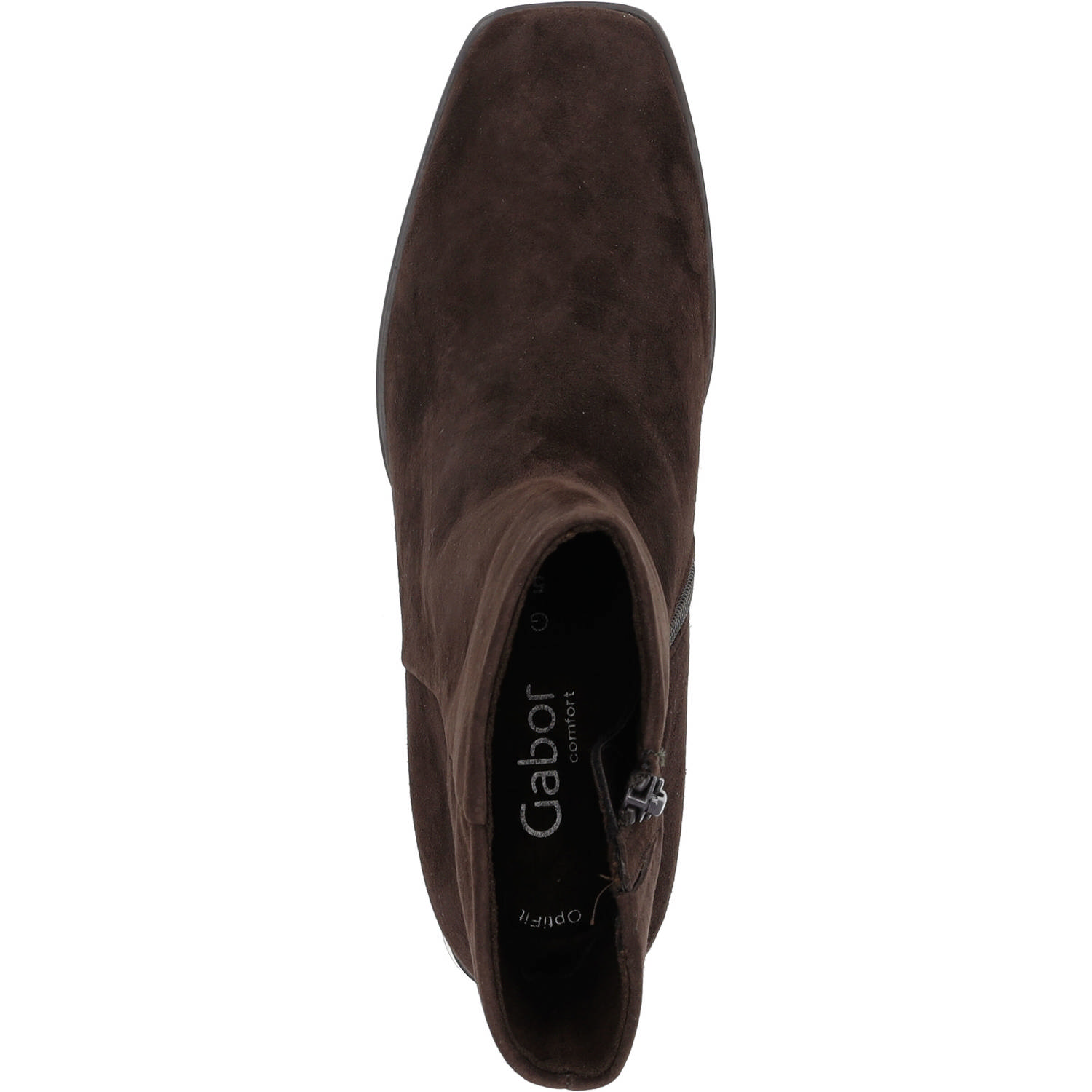 Gabor Comfort 32.920, Stiefeletten, Damen, Schwarz