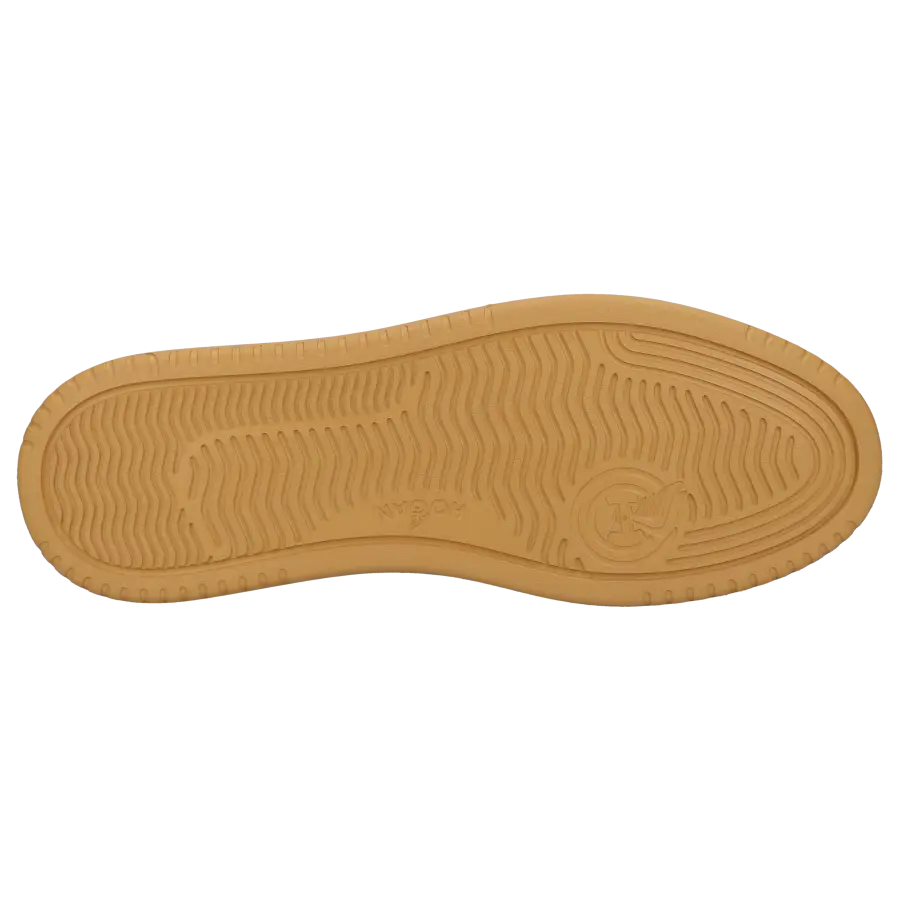Hogan - Sneaker low H630 Kalbsleder - beige