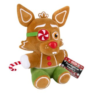 Five Nights at Freddy's Plüschfigur - Holiday Foxy