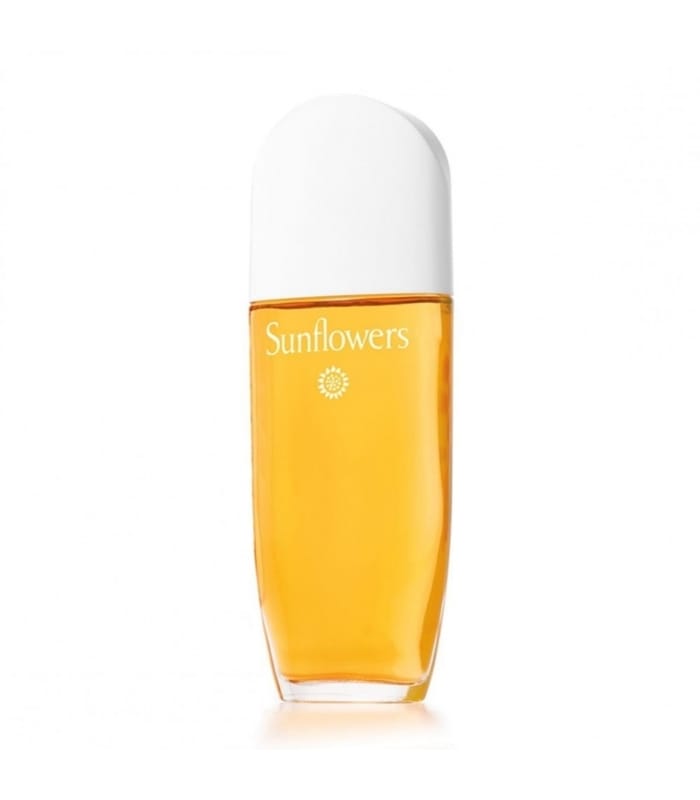 ELIZABETH ARDEN-SUNFLOWERS-Eau de Toilette Vaporisateur