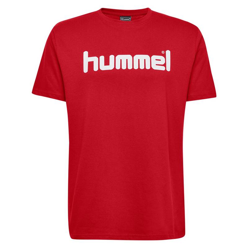 hummel HMLGO COTTON LOGO T-SHIRT S/S T-Shirt Herren