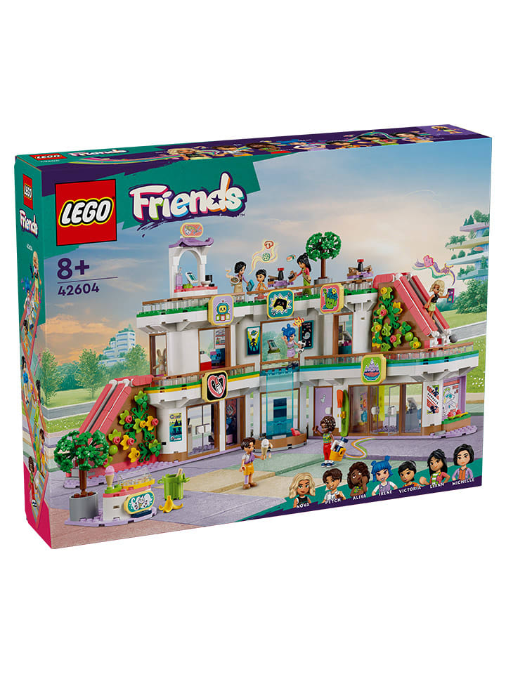 LEGO LEGO® Friends 42604: Heartlake City Kaufhaus - ab 8 Jahren günstig kaufen onesize