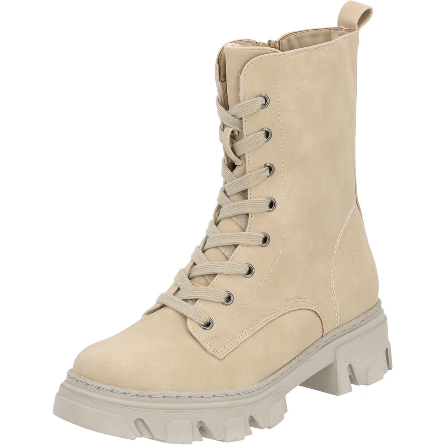 Palado Lefkada 2, Schnürstiefel, Damen, Beige