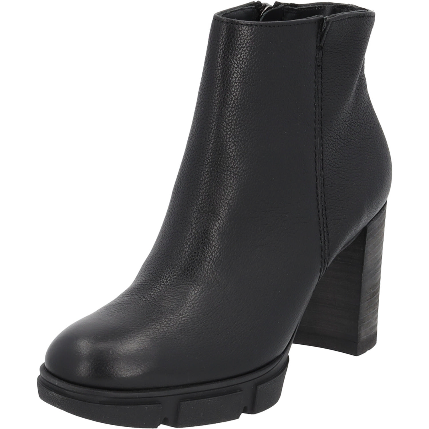 Paul Green 8005, Stiefeletten, Damen, black
