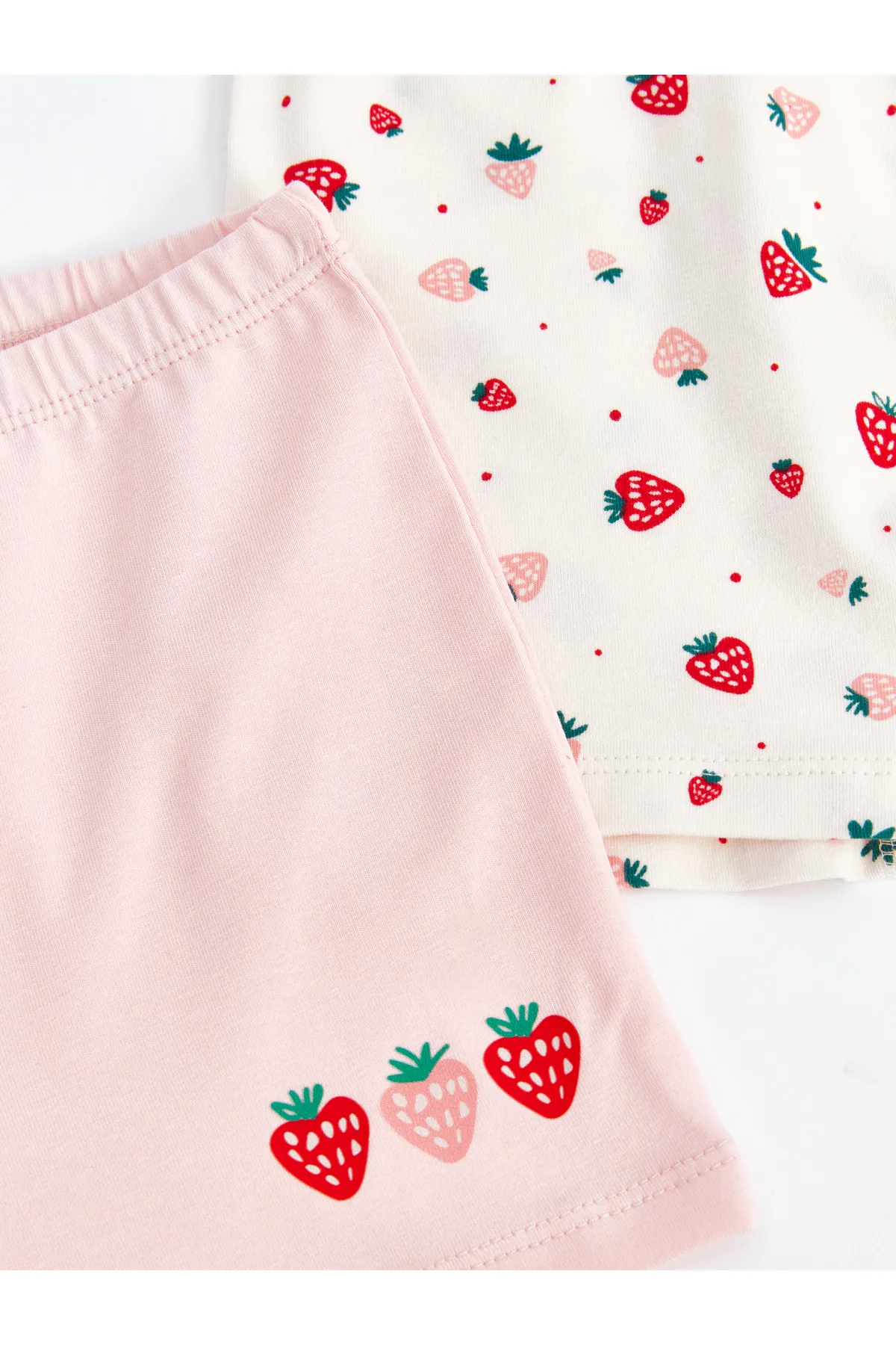 LC Waikiki  Bedrucktes Mädchen-Boxerset im 3er-Set
