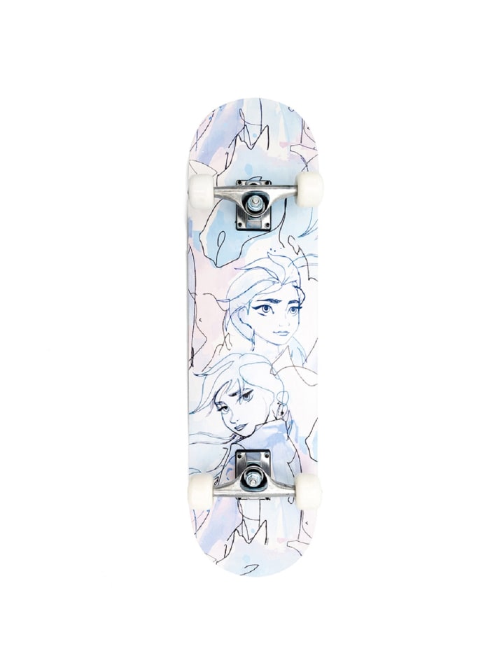 Disney Disney Frozen Big Skateboard – Robustes 9-Schichten Ahornholz in Rosa günstig kaufen 79