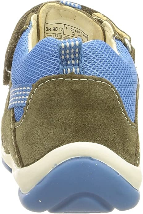 SUPERFIT Jungen Sandalen grün