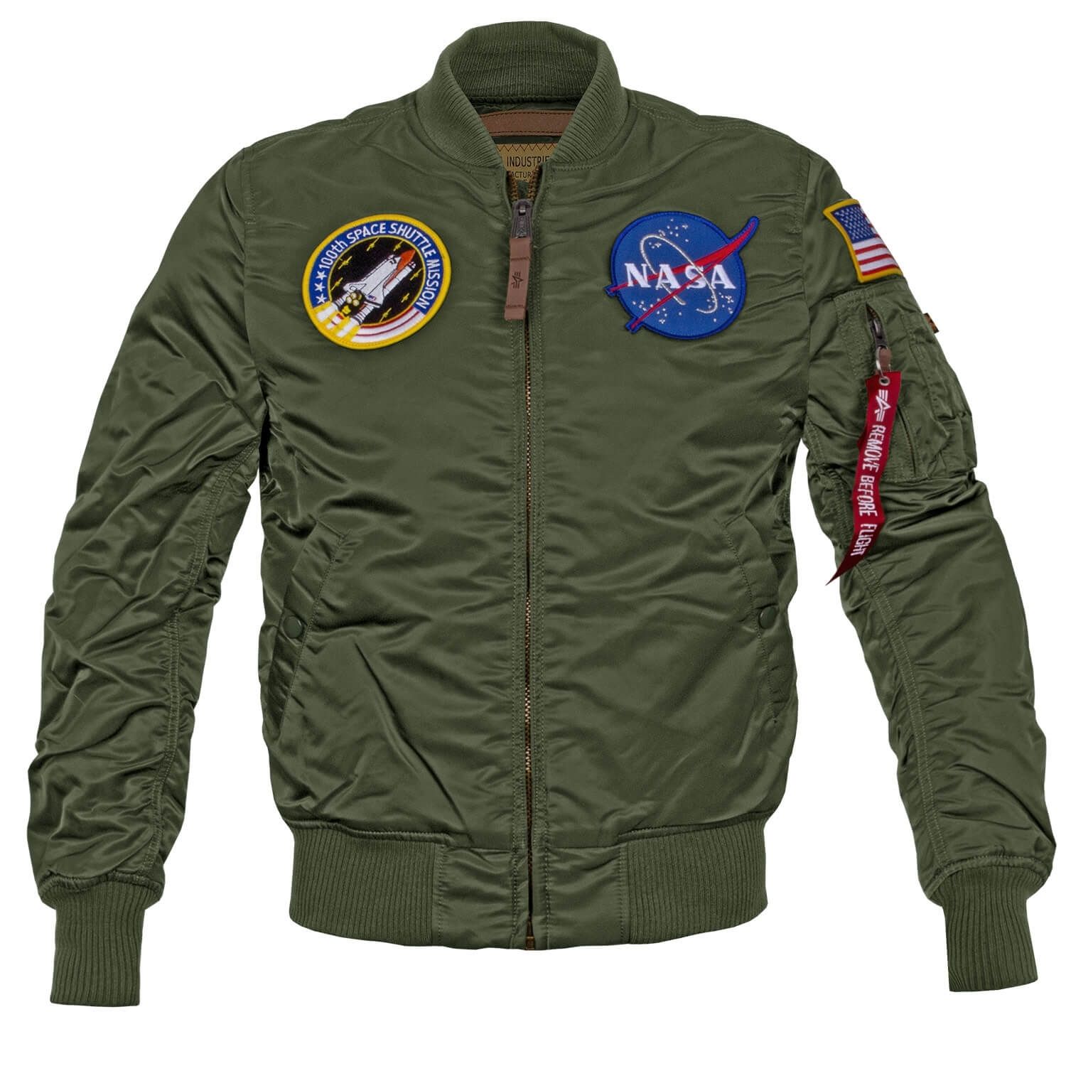 MA-1 VF NASA Bomberjacke